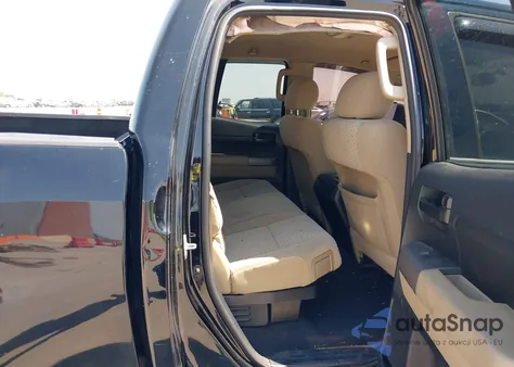 2012 Toyota Tundra Grade 5.7L V8 from USA, damaged, VIN 5TFRY5F16CX123651